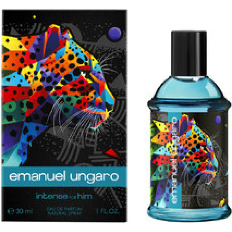 Emanuel Ungaro Intense For Him EDP