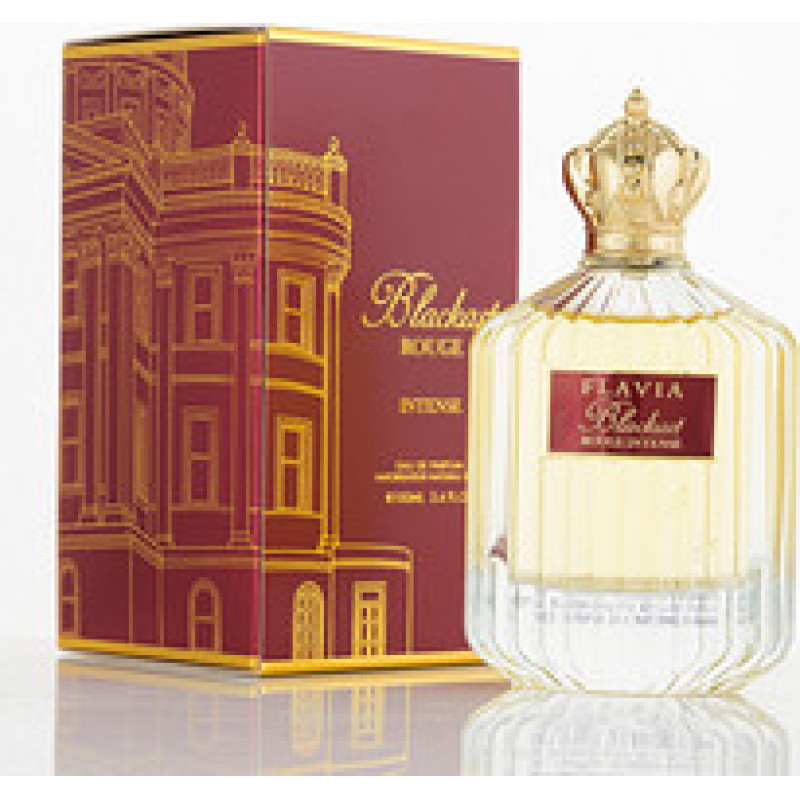 Flavia Blackart Rouge Intense EDP