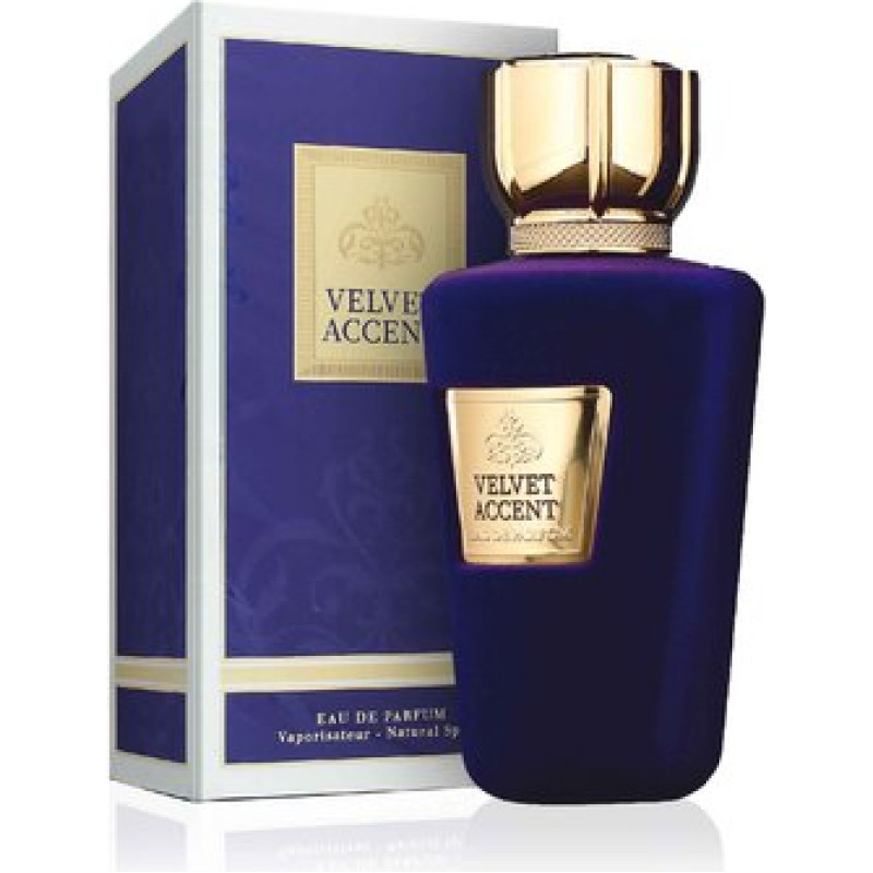 Fragrance World Velvet Accent EDP