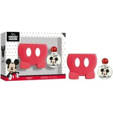Fragrances For Children Mickey Mouse EDT 50ml Gift Set and Accessory Holder