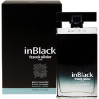 Franck Olivier In Black EDT