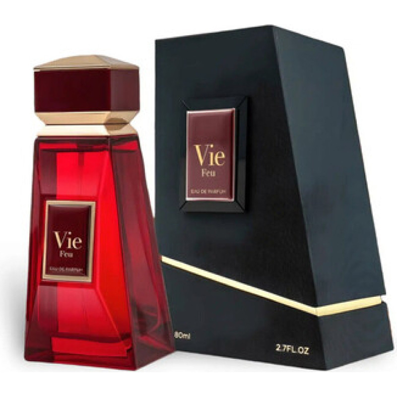 French Avenue Vie Feu EDP