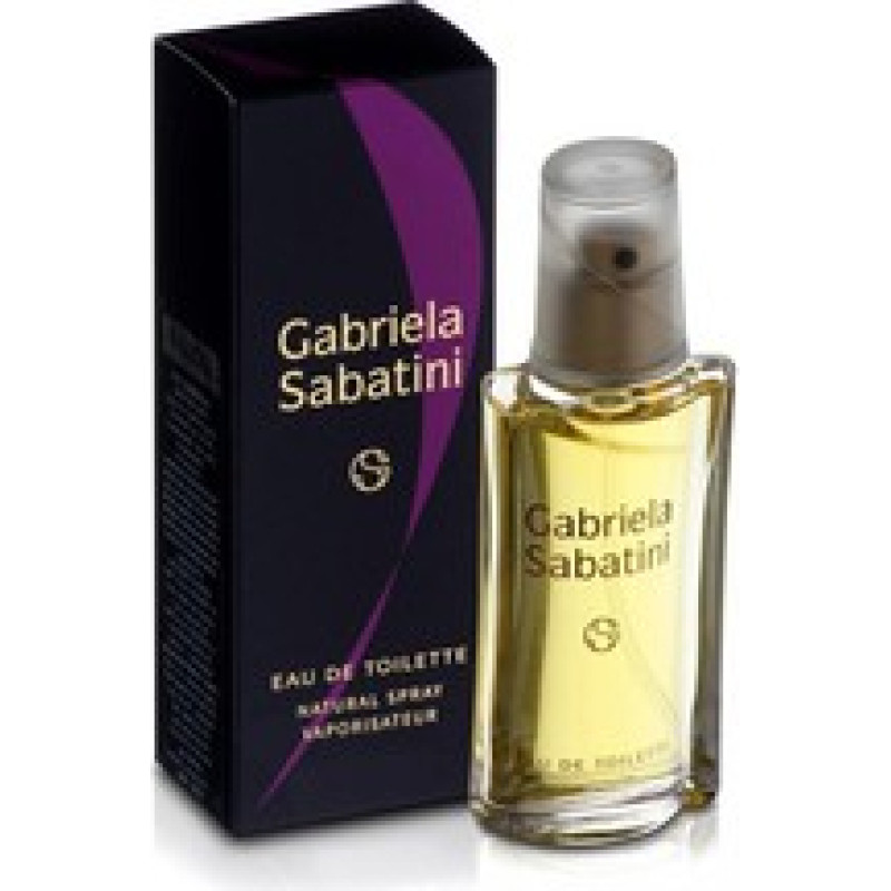 Gabriela Sabatini EDT