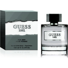 Guess 1981 for Men EDT