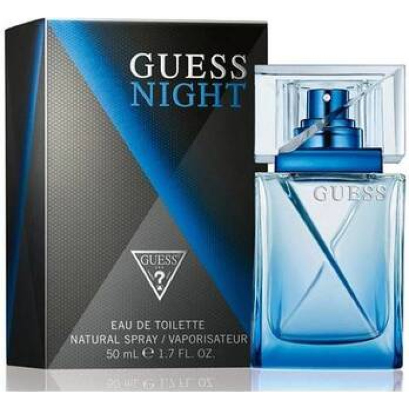 Guess Night EDT