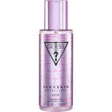 Guess Sexy Skin Metallique Rose Tělov&yacute; sprej