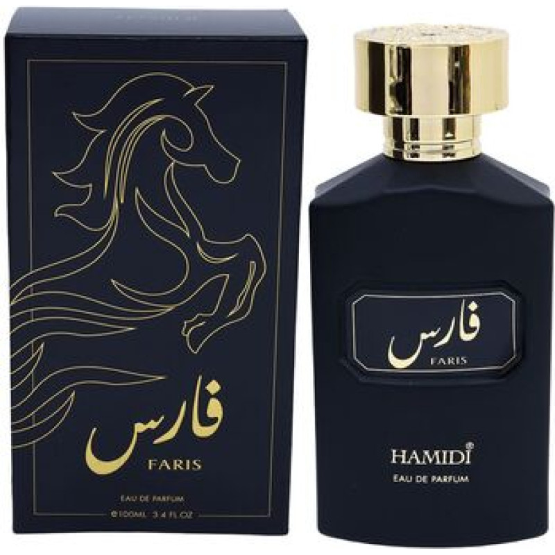 Hamidi Faris EDP