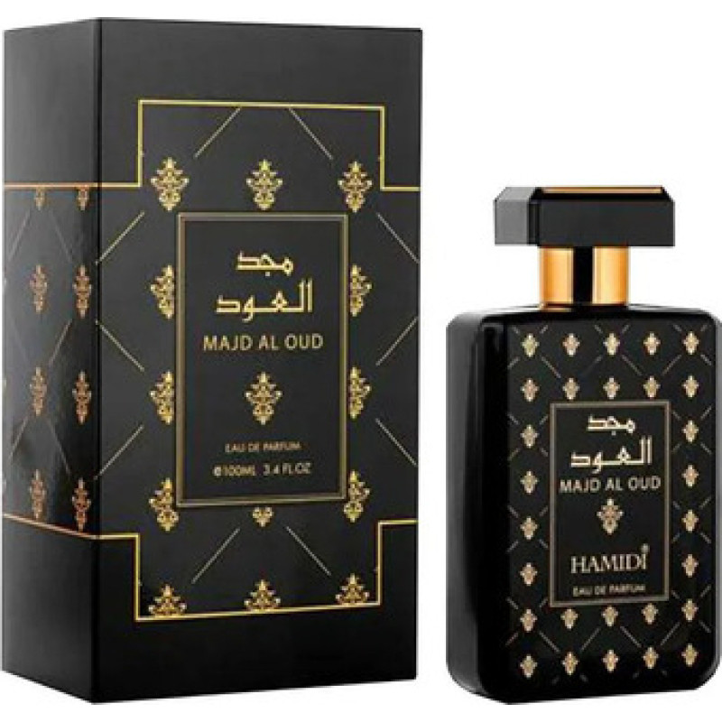 Hamidi Majd Al Oud EDP