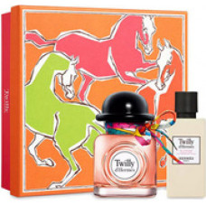 Hermes Twilly d&acute;Hermes Gift set EDP 50 ml and body lotion 40 ml