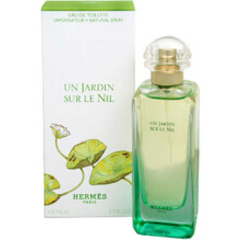 Hermes Un Jardin Sur Le Nil EDT