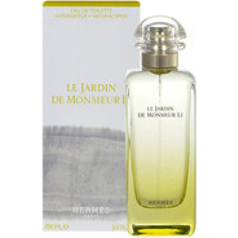 Hermes Le Jardin de Monsieur Li EDT