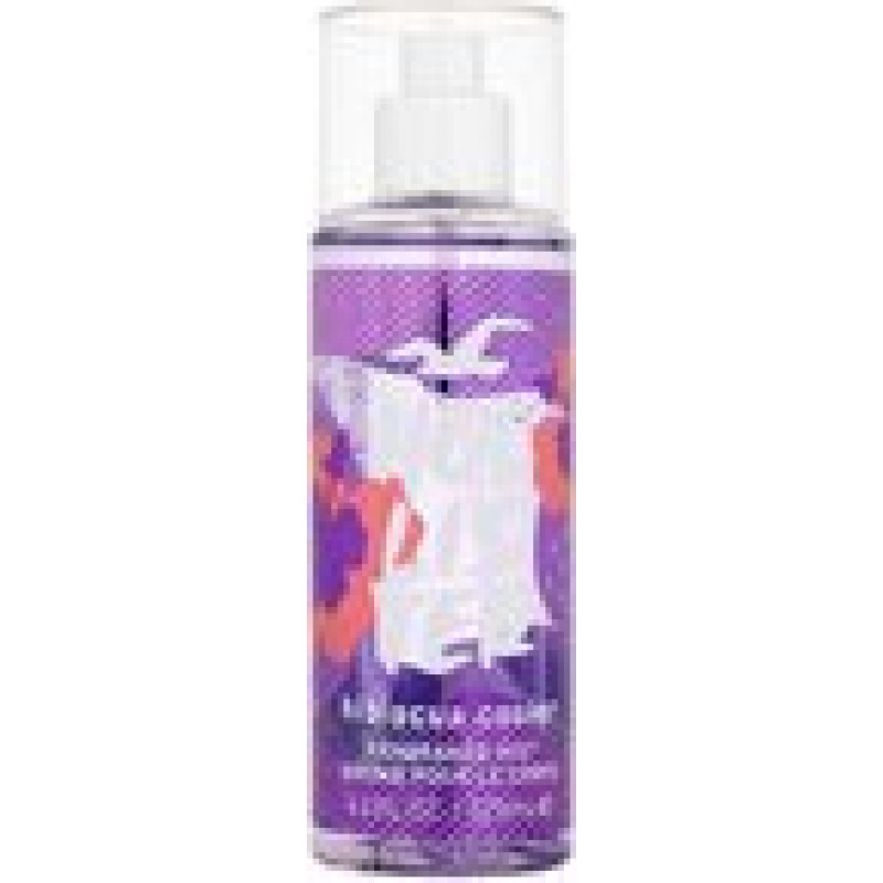 Hollister Hibiscus Cooler Body Spray
