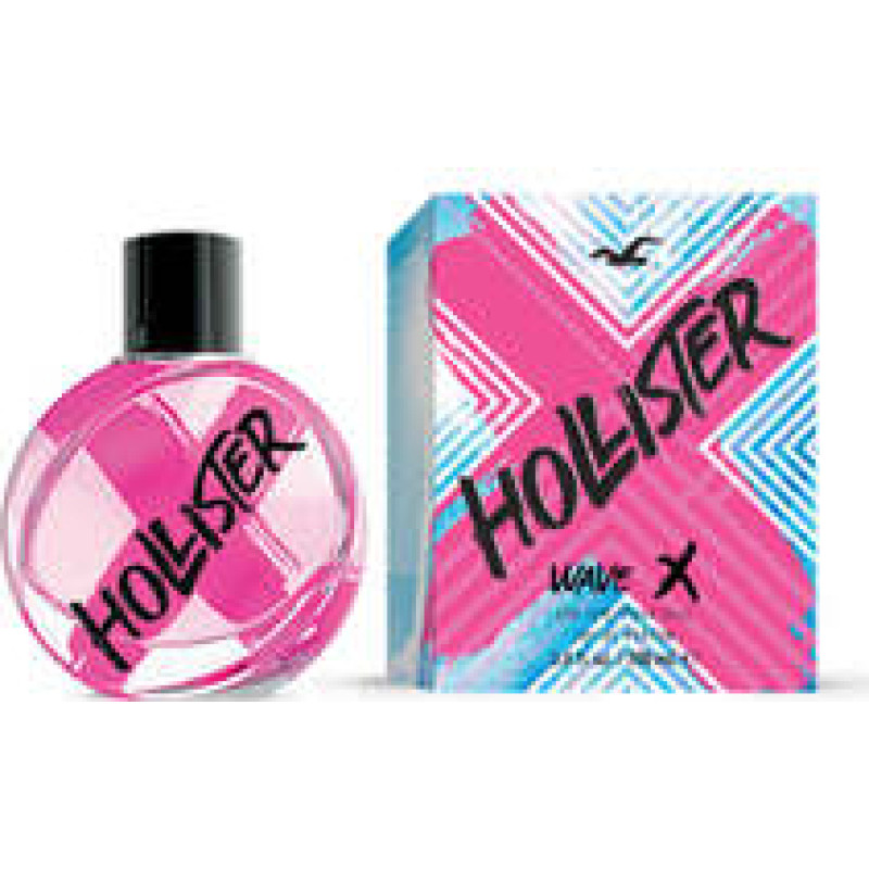 Hollister Wave X for Her EDP