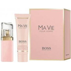 Hugo Boss Ma Vie Pour Femme Gift set EDP 30 ml and body lotion 50 ml