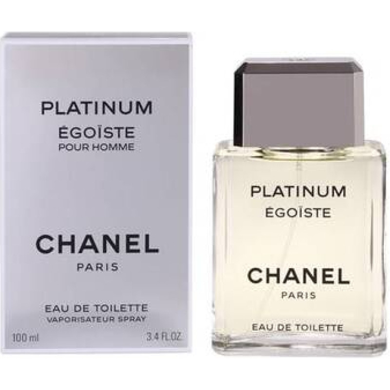 Chanel Egoiste Platinum EDT