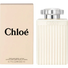 Chlo&eacute; perfumed body lotion