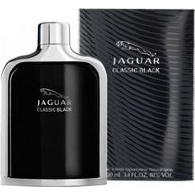 Jaguar Classic Black EDT Tester