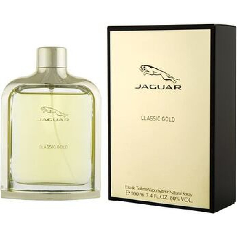 Jaguar Classic Gold EDT