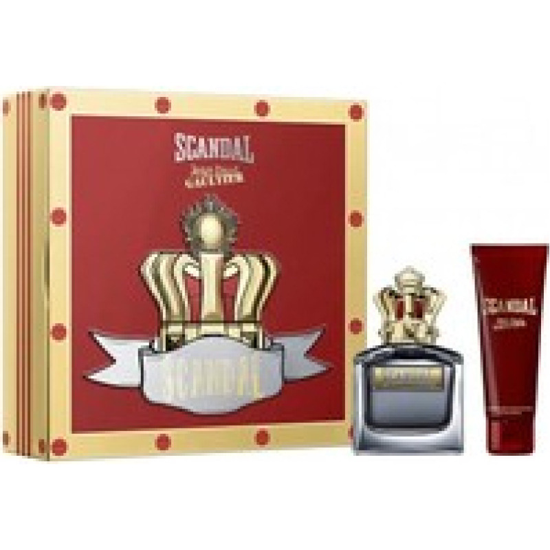 Jean Paul Gaultier Scandal Pour Homme Gift set EDT 50 ml and shower gel 75 ml