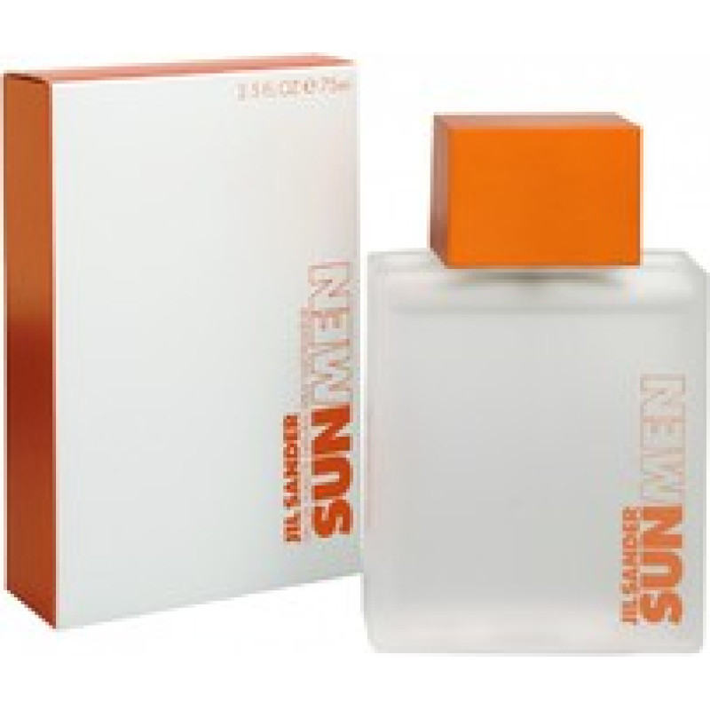 Jil Sander Sun Men EDT