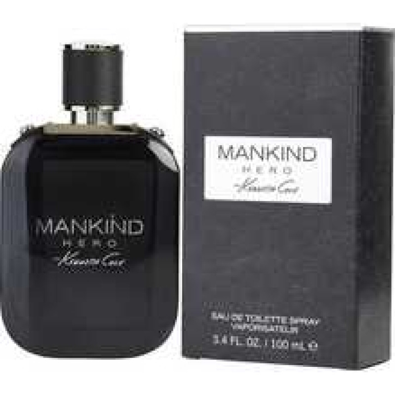 Kenneth Cole Mankind Hero EDT
