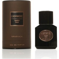 Khadlaj Cashmere Warm Oud EDP