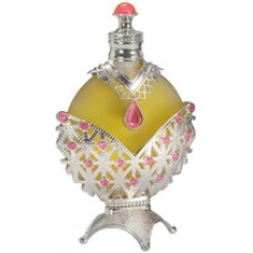 Khadlaj Hareem Sultan Silver Concentrated perfume oil without alcohol