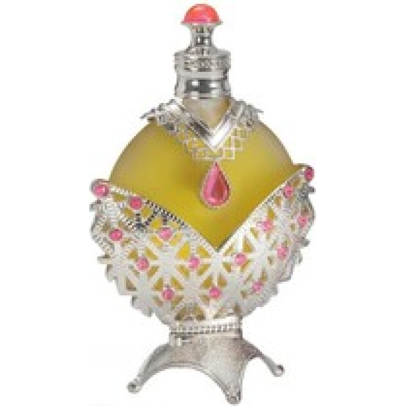 Khadlaj Hareem Sultan Silver Concentrated perfume oil without alcohol