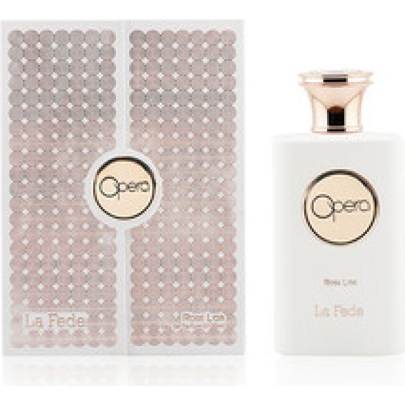 La Fede Opera Rose L'Or EDP