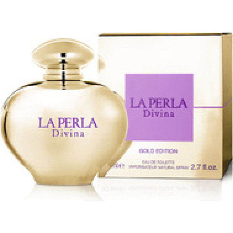 La Perla Divina Gold Edition EDT
