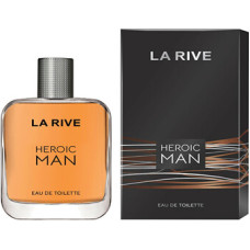 La Rive Heroic Man EDT