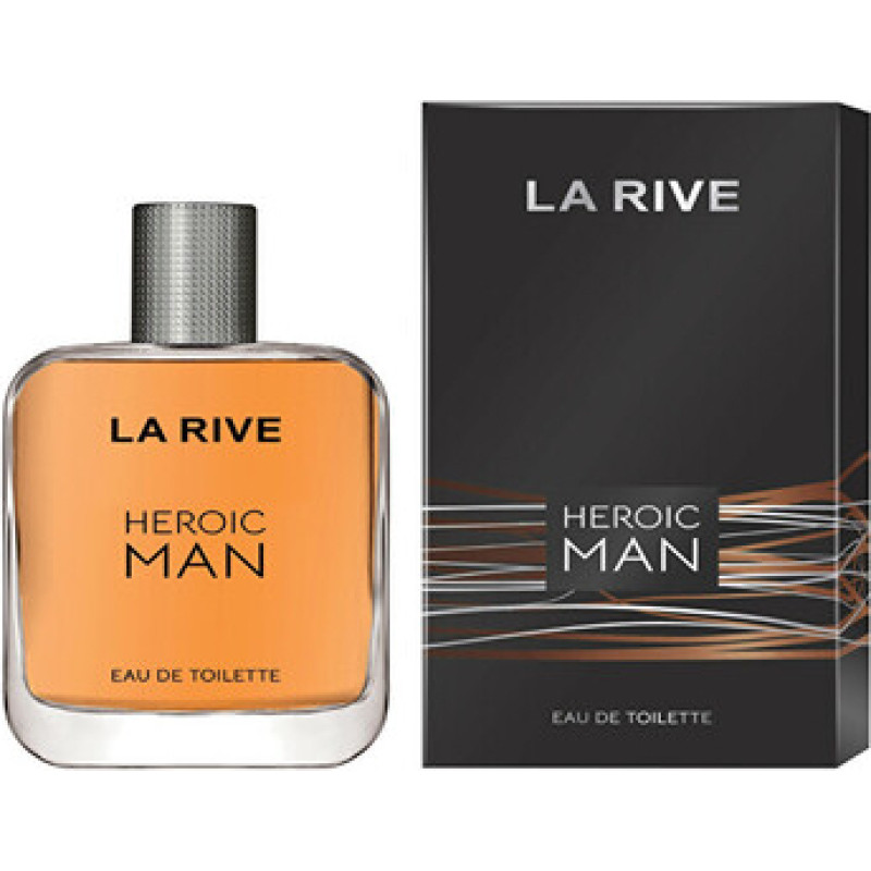 La Rive Heroic Man EDT