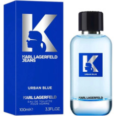 Lagerfeld Jeans Urban Blue EDT