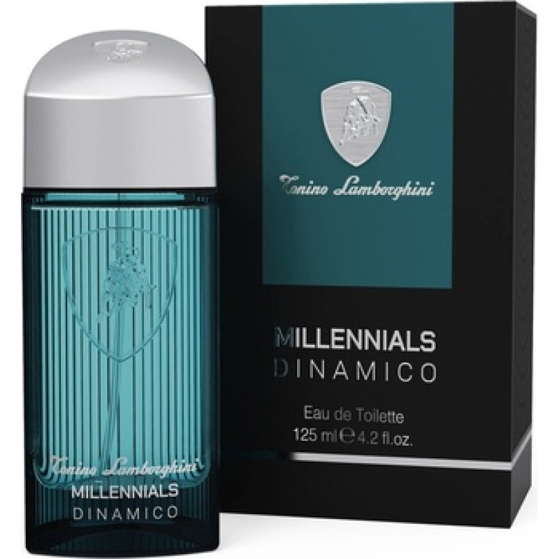 Lamborghini Millennials Dinamico EDT