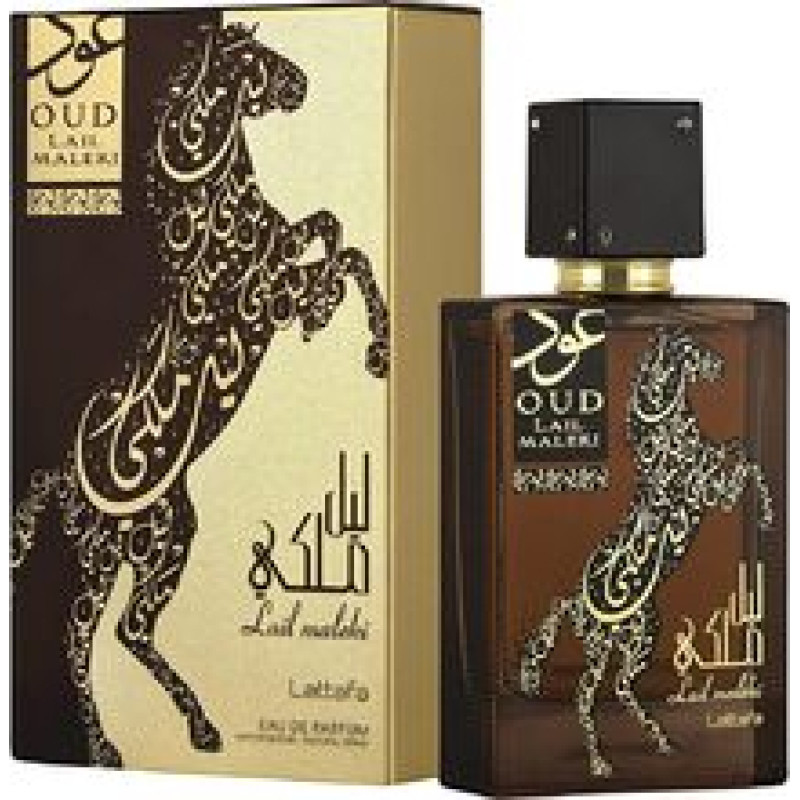Lattafa Perfumes Lail Maleki Oud EDP