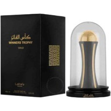 Lattafa Perfumes Pride Winners Trophy Gold EDP