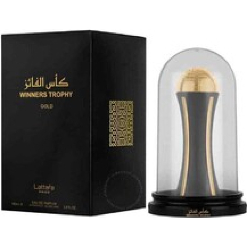Lattafa Perfumes Pride Winners Trophy Gold EDP