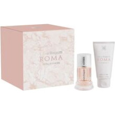 Laura Biagiotti Roma Fiori Bianchi Gift set EDT 25 ml and body lotion 50 ml