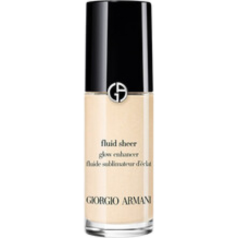 Armani Fluid Sheer Glow Enhancer 18 ml
