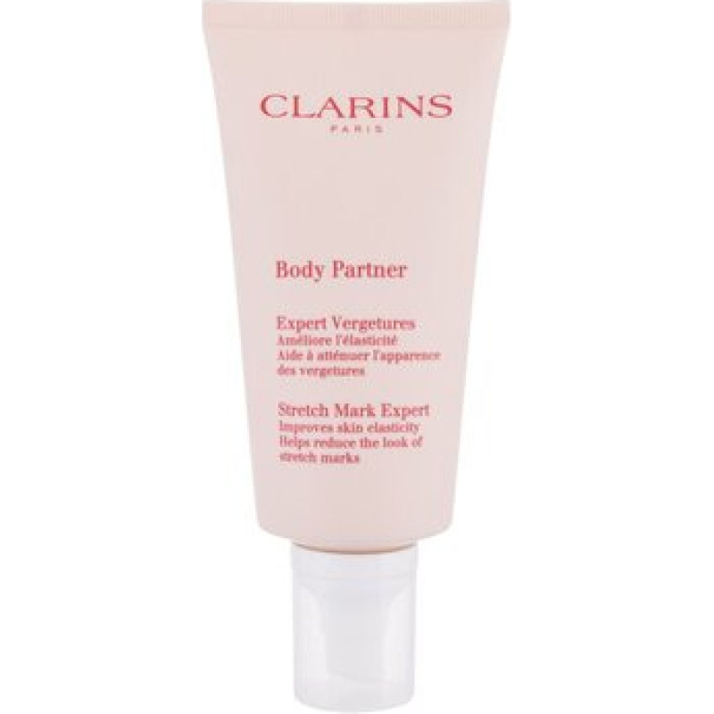 Clarins Body Partner Stretch Mark Expert Cream - Gentle stretch cream