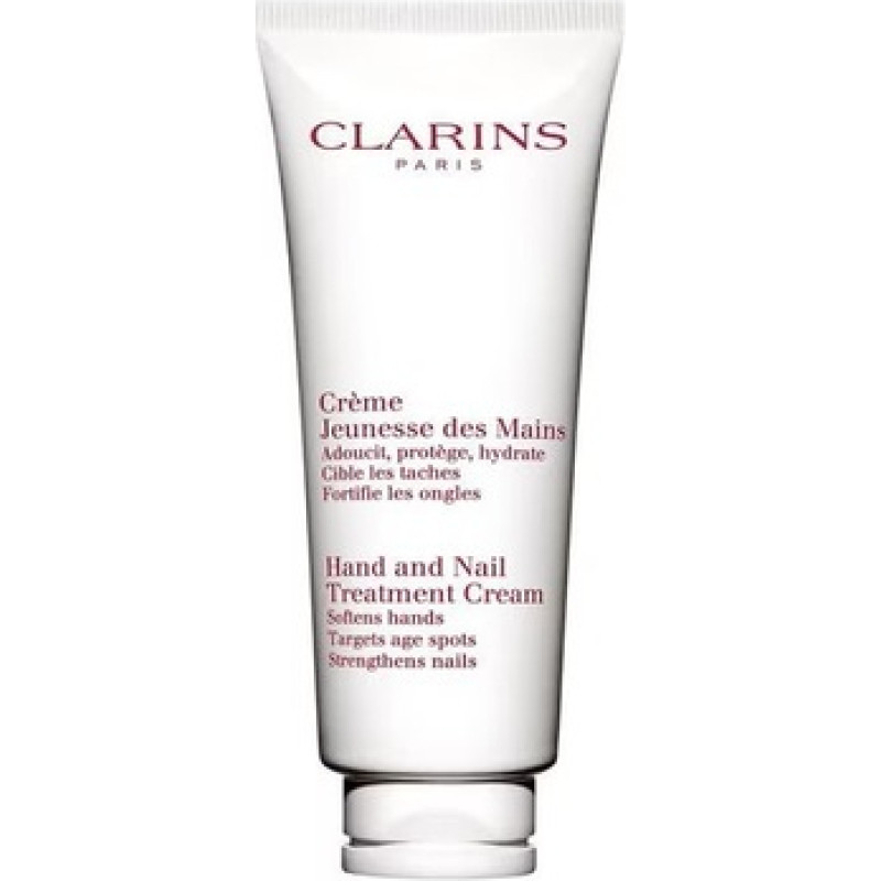 Clarins Jeunesse des Mains Hand and Nail Treatment Cream - Hand and Nail
