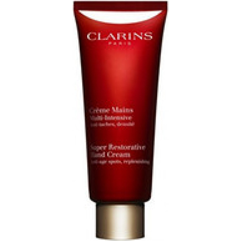 Clarins Super Restorative Hand Cream