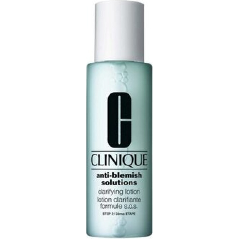 Clinique Anti-Blemish Solutions Clarifying Lotion - Cleaning tonic effect exfolia_n
