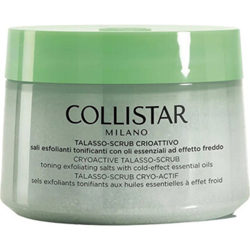 Collistar Cryoactive Talasso-Scrub - Tělov&yacute; peeling