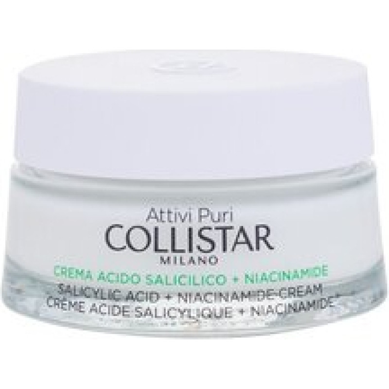 Collistar Pure Actives Salicylic Acid + Niacinamide Cream