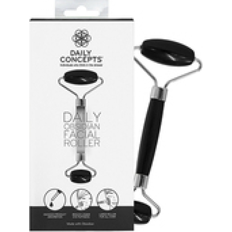 Daily Concepts Facial Roller Obsidian 1 pcs