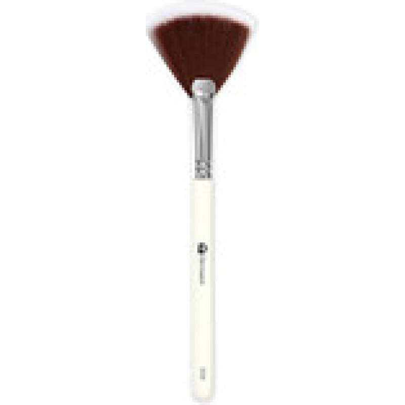 Dermacol A synthetic cosmetic brush made of synthetic fibers D59