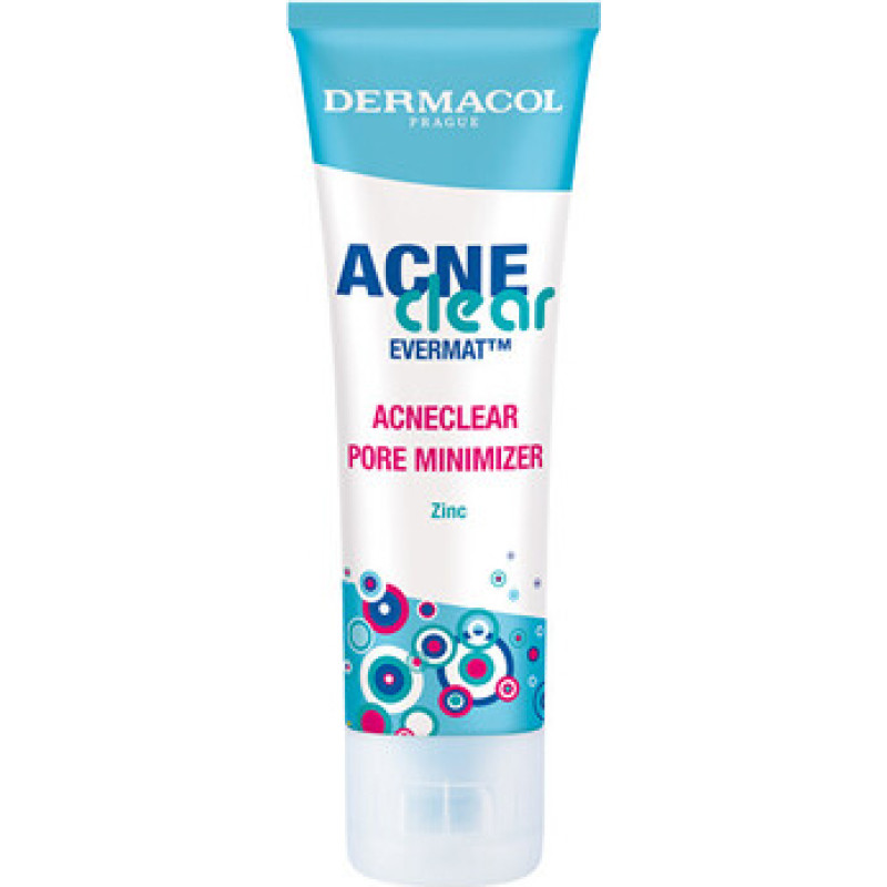 Dermacol Acneclear Pore Minimizer - Gel-cream for pore reduction