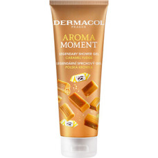 Dermacol Aroma Moment Karamelov&aacute; kr&oacute;wka Legendary Shower Gel - Legend&aacute;rn&iacute; sprchov&yacute; gel