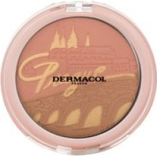 Dermacol Bronzing And Highlighting Powder With Blush 10,5 g